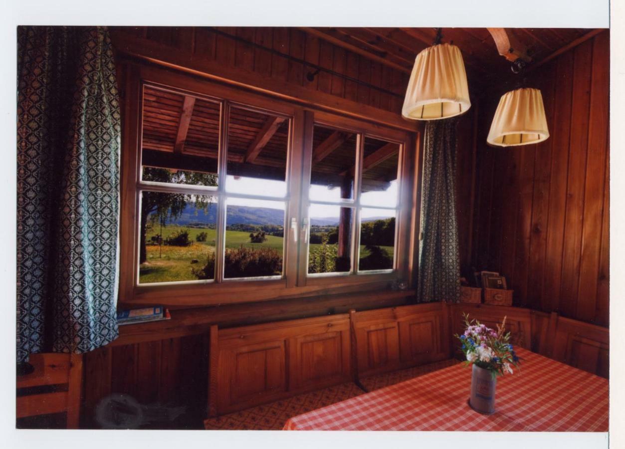 Вилла Ellernhof Im Spessart Stadtprozelten Экстерьер фото