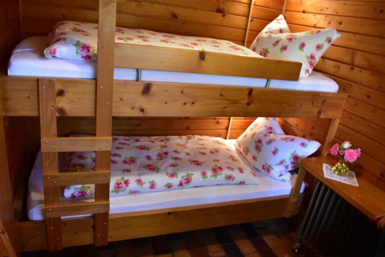 Вилла Ellernhof Im Spessart Stadtprozelten Номер фото