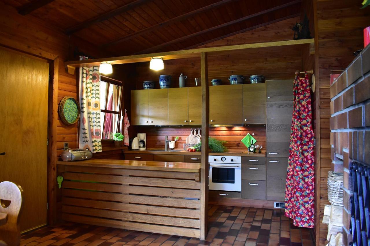 Вилла Ellernhof Im Spessart Stadtprozelten Номер фото
