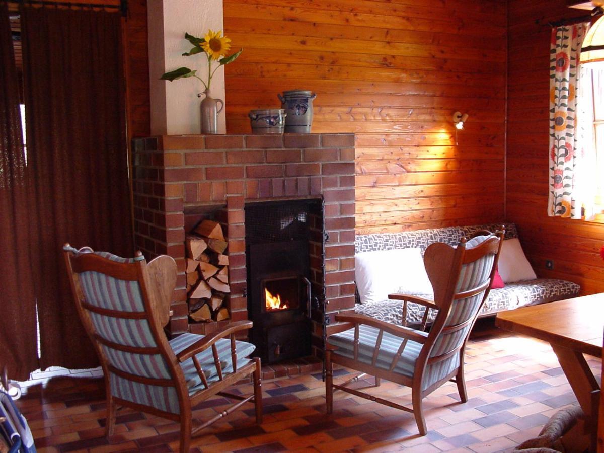 Вилла Ellernhof Im Spessart Stadtprozelten Номер фото