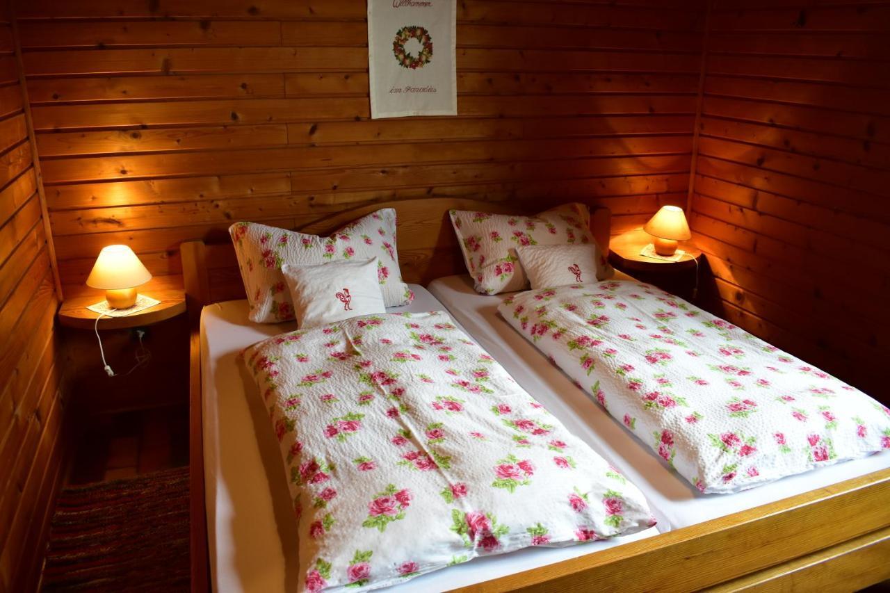 Вилла Ellernhof Im Spessart Stadtprozelten Номер фото